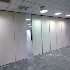 Dźwiękoszczelna ścianka działowa do sali bankietowej z aluminiową ramą Dźwiękoszczelne biuro