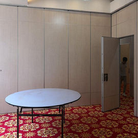Przegroda OEM Ruchome pomieszczenie Drzwi przesuwne Ścianka działowa dekoracyjna do galerii sztuki