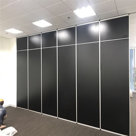 Aluminiowe ścianki składane akustyczne Ściany ruchome do sali konferencyjnej