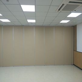 System sal konferencyjnych z ruchomymi ścianami Dźwiękoszczelne akustyczne ściany działowe Tajlandia