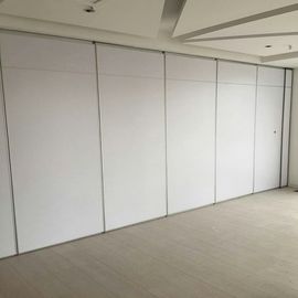 System sal konferencyjnych z ruchomymi ścianami Dźwiękoszczelne akustyczne ściany działowe Tajlandia