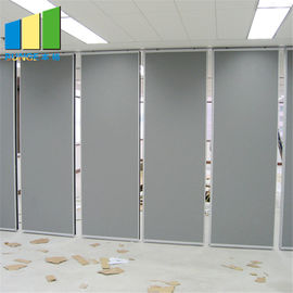 Sala bankietowa Pomieszczenia mobilne System dzielący Dźwiękoszczelne ścianki działowe do biura