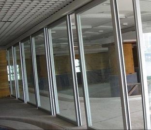 Szklane ścianki działowe do ścian biurowych Szklane ścianki działowe do łazienki do sali konferencyjnej