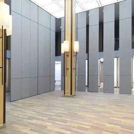 Restauracja Sala konferencyjna Drewniane przesuwane drzwi harmonijkowe Przegroda Wysoka izolacja akustyczna Łatwa instalacja