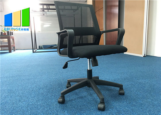 Mesh Task Obrotowe, ergonomiczne krzesło biurowe do pokoju konferencyjnego
