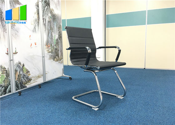 Pokrowiec na siedzenie Manager Executive Modern Comfort Skórzane krzesło biurowe z wysokim oparciem
