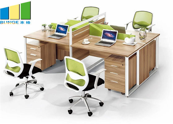 Nowoczesne modułowe kabiny biurowe Mesh Executive Office Office Partition Workstation