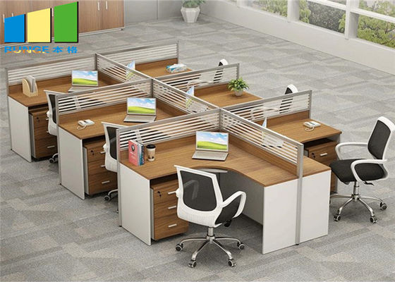 Nowoczesne modułowe kabiny biurowe Mesh Executive Office Office Partition Workstation