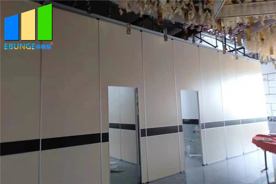 System montowany na suficie Wiszące akustyczne dzielniki pomieszczeń Przegroda biurowa