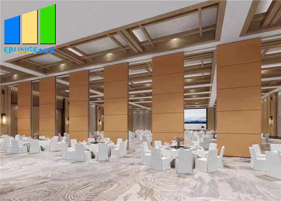 Aluminiowa ściana przemieszczalna